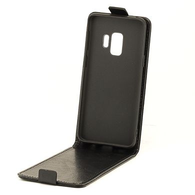 Чохол Idewei для Samsung S9 / G960 Фліп вертикальний шкіра PU чорний