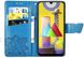 Чехол Butterfly для Samsung Galaxy M31 / M315 книжка женский голубой