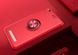 Чехол TPU Ring для Xiaomi Redmi 4a бампер противоударный с кольцом Red