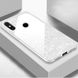Чехол Marble для Xiaomi Redmi Note 5 / Note 5 Pro Global бампер Мраморный оригинальный Белый