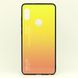 Чохол Gradient для Xiaomi Redmi Note 5 / Note 5 Pro Global бампер накладка Yellow-Pink