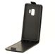 Чехол Idewei для Samsung S9 / G960 Флип вертикальный кожа PU черный