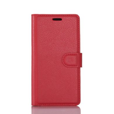 Чехол IETP для Sony Xperia XA1 / G3112 / G3116 / G3121 / G3125 / G3123 книжка кожа PU красный