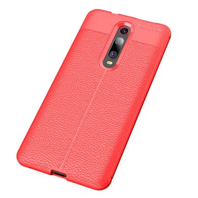 Чехол Touch для Xiaomi Mi 9T / Redmi K20 бампер оригинальный AutoFocus Red