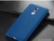 Чехол MAKAVO для Xiaomi Redmi Note 4X / Note 4 Global Version Бампер Матовый ультратонкий синий
