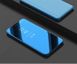 Чохол Mirror для Xiaomi Redmi 6 книжка дзеркальний Clear View Blue