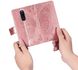 Чохол Butterfly для Xiaomi Redmi 8 книжка шкіра PU рожевий
