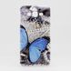 Чохол Print для Samsung J5 2015 / J500H / J500 / J500F силіконовий бампер з малюнком Butterfly
