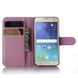 Чохол IETP для Samsung Galaxy J3 2016 J320 J320H J300 книжка шкіра PU рожевий
