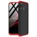 Чохол GKK 360 для Samsung Galaxy M20 Бампер оригінальний Black-Red