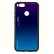 Чохол Gradient для Xiaomi Mi A1 / Mi5X бампер накладка Purple-Blue