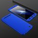 Чехол GKK 360 для Xiaomi Redmi 5A Бампер Blue