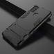 Чехол Iron для Samsung Galaxy M21 / M215 бампер противоударный Black
