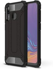 Чехол Guard для Samsung Galaxy A20 2019 / A205 бампер противоударный Black