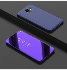 Чехол Mirror для Samsung J6 2018 / J600 / J600F книжка зеркальный Clear View Purple
