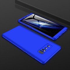 Чохол GKK 360 для Samsung Galaxy Note 8 / N950 оригінальний бампер Blue