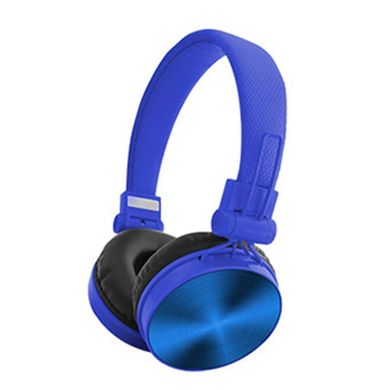 Навушники RXIX MDR-650AP повнорозмірні провідні Blue