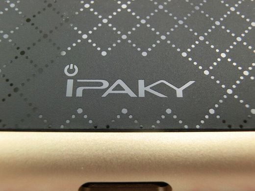 Чохол Ipaky для Xiaomi Redmi Note 4x / Note 4 Global Version бампер оригінальний gold