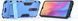 Чехол Iron для Xiaomi Redmi 8 Бампер противоударный Blue