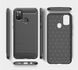 Чохол Carbon для Samsung Galaxy M30s / M307F бампер оригінальний Black