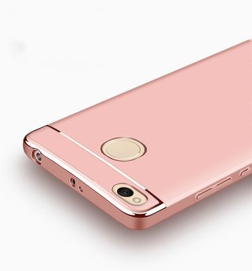 Чехол Fashion для Xiaomi Redmi Note 5а Pro / 5a Prime 3/32 Бампер Rose