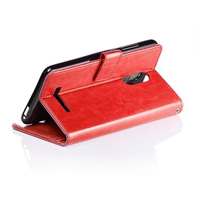 Чехол Idewei для Xiaomi Redmi Note 3 SE / Note 3 Pro Special Edition 152 книжка красный