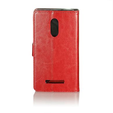 Чехол Idewei для Xiaomi Redmi Note 3 SE / Note 3 Pro Special Edition 152 книжка красный