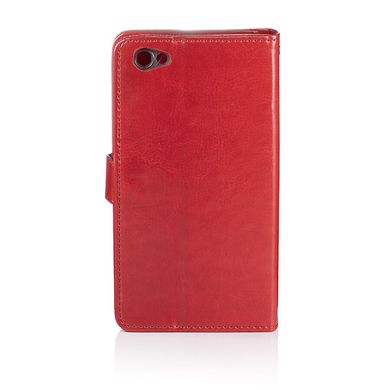 Чохол Idewei для Xiaomi Redmi Note 5A 2/16 книжка шкіра PU червоний