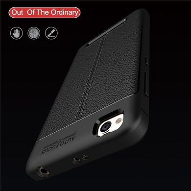 Чехол Touch для Xiaomi Redmi 4A бампер оригинальный Auto focus Black