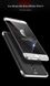 Чехол GKK 360 для Meizu M6 Note бампер оригинальный Black-Silver