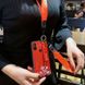 Чехол Lanyard для Xiaomi Mi A2 Lite / Redmi 6 Pro бампер с ремешком Red