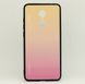 Чохол Gradient для Xiaomi Redmi 5 (5.7 ") бампер накладка Beige-Pink