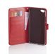 Чохол Idewei для Xiaomi Redmi Note 5A 2/16 книжка шкіра PU червоний