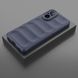 Чехол Wave Shield для Realme C67 бампер противоударный Blue