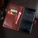 Чехол Idewei для Nokia 5 книжка кожа PU коричневый