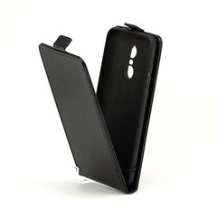 Чохол Idewei для Xiaomi Redmi 5 Plus 5.99 фліп вертикальний шкіра PU чорний