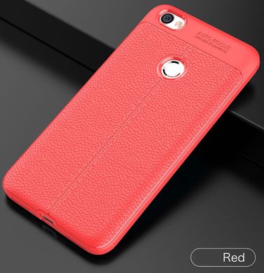 Чехол Touch для Xiaomi Redmi Note 5A Pro / Note 5A Prime бампер оригинальный Auto focus Red