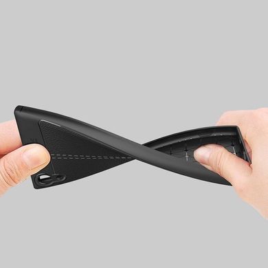 Чехол Touch для Sony Xperia XA1 Plus / G3412 G3416 G3421 G3423 бампер черный