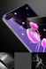 Чохол Glass-case для Iphone 7/8 бампер накладка Flowers