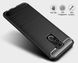 Чохол Carbon для Xiaomi Redmi 10X захисний бампер Black