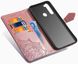 Чехол Vintage для Xiaomi Redmi Note 8T книжка кожа PU розовый