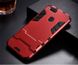 Чехол Iron для Xiaomi Mi A1 / Mi 5X бронированный Бампер Броня Red
