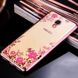 Чехол Luxury для Meizu M6s ультратонкий Бампер Rose Gold