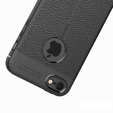 Чехол Touch для Iphone 7 / 8 бампер оригинальный Auto focus black