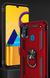 Чехол Shield для Samsung Galaxy M30s Бампер противоударный Red