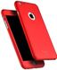 Чехол Ipaky для Iphone 6 / 6s бампер + стекло 100% оригинальный 360 с вырезом Red