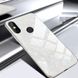 Чохол Marble для Xiaomi Redmi S2 бампер мармуровий оригінальний Білий