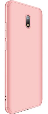 Чохол GKK 360 для Xiaomi Redmi 8A бампер оригінальний Rose