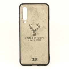 Чехол Deer для Xiaomi Mi 9 SE бампер накладка Gray