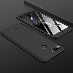 Чохол GKK 360 для Xiaomi Redmi 6 бампер оригінальний Black